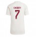 Cheap Bayern Munich Serge Gnabry #7 Third Football Shirt 2023-24 Short Sleeve